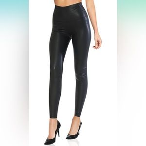 Women's Faux Leather Leggings - Brand New